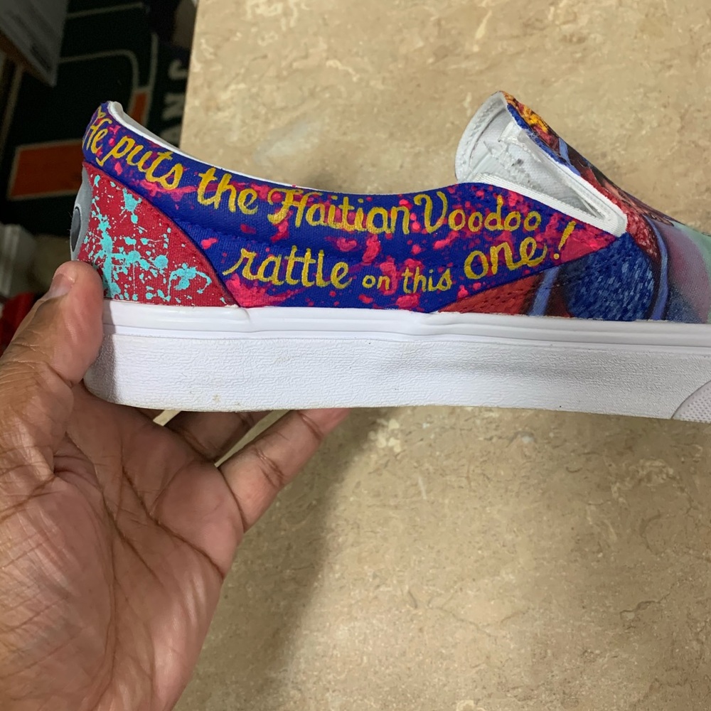 Custom Vans - image 4